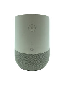 【中古】Google◆Bluetoothスピーカー Google Home【家電・ビジュアル・オーディオ】