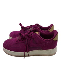 【中古】NIKE◆AIR FORCE 1 07 PRM/27cm/PUP/スウェード【シューズ】