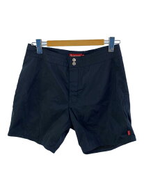 【中古】Supreme◆Nylon Shorts/32/ポリエステル/NVY/無地【メンズウェア】