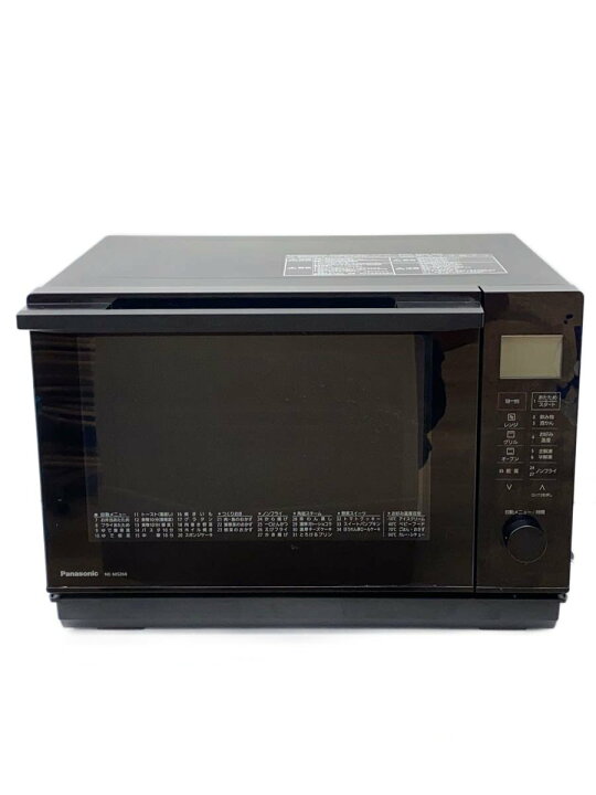 楽天市場】【中古】Panasonic◇オーブンレンジ NE-MS268-K【家電 