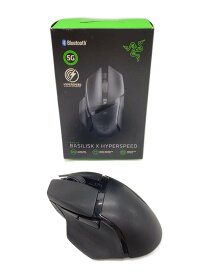 【中古】Razer◆パソコン周辺機器/basilisk hyperspeed【パソコン】