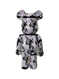 【中古】MEDICOM TOY◆HIGHWAYMAN/BRANDALISM/ハイウェイマン/バンクシー/1000/フィギュア/--【ホビー】