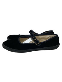 【中古】ORCIVAL◆シューズ/24cm/BLK【シューズ】