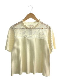 【中古】SEE BY CHLOE◆トップス/XS/ウール/IVO/無地/CH21AMP04580107XS【レディースウェア】