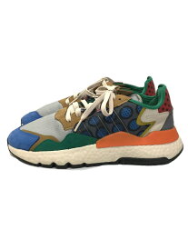 【中古】adidas◆アディダス/NITE JOGGER_ナイトジョガー/26.5cm/マルチカラー/GW5366【シューズ】