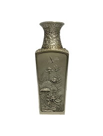 【中古】Royal Selangor◆壷・花瓶/SLV【インテリア小物・日用雑貨】
