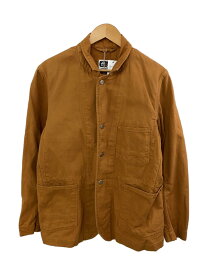 【中古】Engineered Garments◆カバーオール/S/コットン/BRW【メンズウェア】