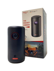 【中古】ANKER◆プロジェクター Nebula Capsule 3 D2425N11【家電・ビジュアル・オーディオ】