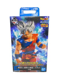 【中古】BANDAI SPIRITS◆フィギュア/コミック&アニメ/ドラゴンボールヒーローズ/孫悟空/身勝手の極意【ホビー】