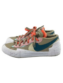 【中古】NIKE◆BLAZER LOW_ブレーザー ロー/27.5cm/BEG【シューズ】