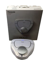 【中古】Panasonic◆掃除機 RULO MC-RSF1000-W【家電・ビジュアル・オーディオ】