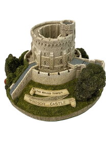 【中古】FRASER CREATIONS THE ROUND TOWER/インテリア雑貨/ラウンドタワー/ウィンザー城【インテリア小物・日用雑貨】