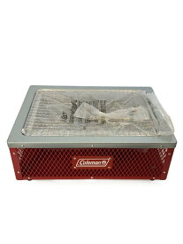 【中古】Coleman◆グリル クールステージテーブルトップグリル 170-9432 [レッド]【スポーツ】