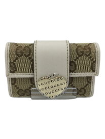 【中古】GUCCI◆6連キーケース【服飾雑貨他】