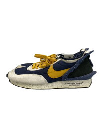 【中古】NIKE◆×UNDERCOVER/DAYBREAK/Obsidian/Gold Dart-Sail/28.5cm/NVY【シューズ】