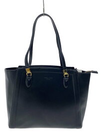 【中古】Samantha Thavasa◆トートバッグ/--/BLK【バッグ】