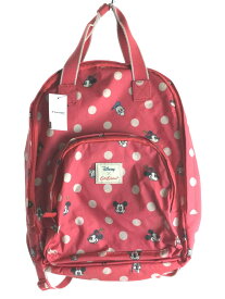 【中古】Cath Kidston◆リュック/コットン【バッグ】