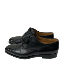 【中古】ストレートチップ/stefano bemer/ドレスシューズ/43.5/BLK【シューズ】