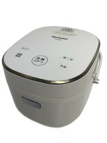 楽天市場】炊飯器シャープ ks-cf05の通販