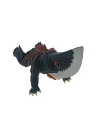 【中古】フィギュア/ギロン/ソフビ人形/角川大映【ホビー】