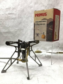 【中古】PRIMUS◆ストーブ【スポーツ】