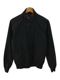 【中古】BARACUTA◆ジャケット/36/コットン/NVY/1701179/G9/ハリントンジャケット/スイングトップ//【メンズウェア】