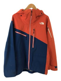 【中古】THE NORTH FACE◆RTG FLIGHT JACKET_RTGフライトジャケット/L/ナイロン/マルチカラー/NS61705【メンズウェア】