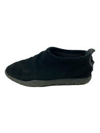 【中古】NIKE◆AIR MOC ULTRA/エアモックウルトラ/ブラック/862440-004/27cm/BLK//【シューズ】