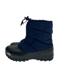 【中古】THE NORTH FACE◆SNOW SHOT NSE WP2/ブーツ/26cm/NVY/NF51565【シューズ】