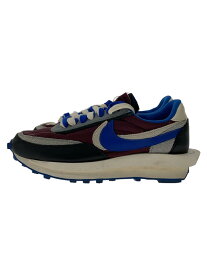 【中古】NIKE◆LD WAFFLE/SU_LD ワッフル/28cm/Night Maroon and Team Royal【シューズ】