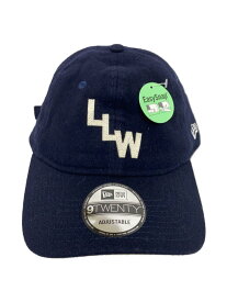 【中古】NEW ERA◆キャップ/--/メンズ/20882423304/×WTAPS/9TWENTY/LLW【服飾雑貨他】