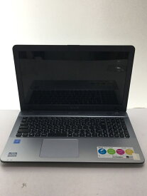 【中古】ASUS◆ノートパソコン ASUS VivoBook MAX D541NA-GO524T NTT-X Store限定モデル【パソコン】