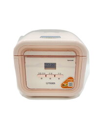 【中古】TIGER◆炊飯器 tacook JAJ-G550-PC [コーラルピンク]【家電・ビジュアル・オーディオ】