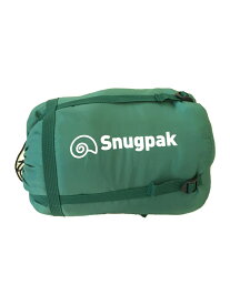 【中古】Snugpak◆シュラフ/Sleeper Expedition SQ RH Dark Green【スポーツ】