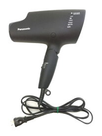 【中古】Panasonic◆ドライヤー・ヘアアイロン EH-NA0G-A/ヘアドライヤー/黒/ブラック【家電・ビジュアル・オーディオ】