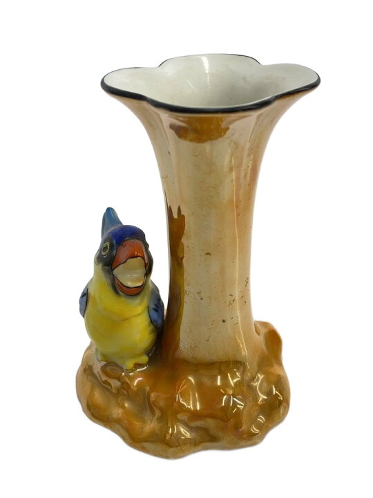 楽天市場】【中古】Noritake◇オールドノリタケ/アールデコ/花瓶 