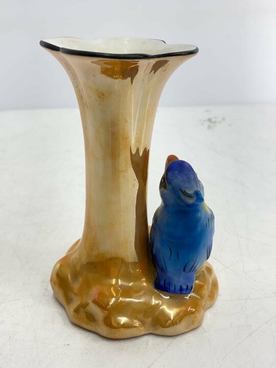 楽天市場】【中古】Noritake◇オールドノリタケ/アールデコ/花瓶 