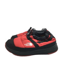 【中古】THE NORTH FACE◆NSE Traction Lite Moc/シューズ/23cm/RED/NF51985【シューズ】