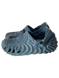 【中古】crocs◆サンダル/US11/BLU/SALEHE BEMBURY/Pollex Clog/サレヘ・ベンバリーコラボ【シューズ】