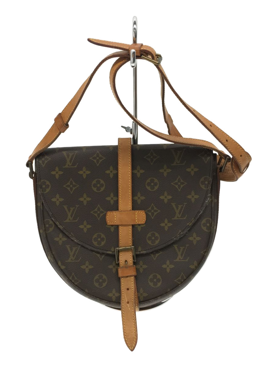Used Louis Vuitton Chantilly Mm Brw/Pvc/Brown/M51233 Bag