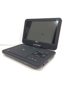 【中古】ダイニチ電子◆ポータブルDVDプレーヤー Wizz DV-PW1040P [ピンク]【家電・ビジュアル・オーディオ】