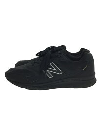 【中古】NEW BALANCE◆MW880/ブラック/27cm/BLK【シューズ】