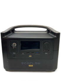 【中古】EcoFlow◆ポータブル電源 EcoFlow RIVER Pro EFRIVER600PRO-JP/? NULL ?【家電・ビジュアル・オーディオ】