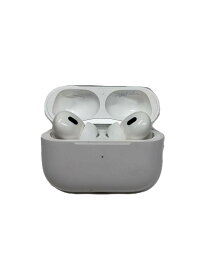 【中古】Apple◆イヤホン AirPods Pro 第2世代 MQD83J/A A2700/A2698/A2699【家電・ビジュアル・オーディオ】