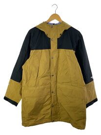 【中古】THE NORTH FACE◆MOUNTAIN RAINTEX COAT_マウンテンレインテックスコート/M/ナイロン/CML/NP11940【メンズウェア】