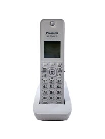 【中古】Panasonic◆FAX電話 KX-FKD404-W【家電・ビジュアル・オーディオ】