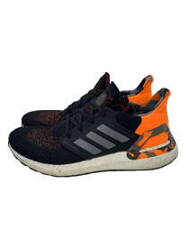 【中古】adidas◆ローカットスニーカー/27cm/ブラック/FV8322【シューズ】