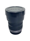 【中古】Panasonic◆レンズ/LUMIX G VARIO 7-14mm/F4.0 ASPH. H-F007014【カメラ】