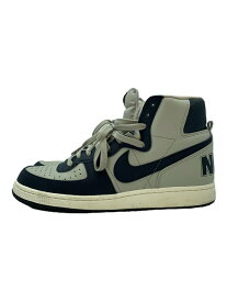 【中古】NIKE◆ハイカットスニーカー/US8.5/GRY/FB1832-001/erminator High Georgetown【シューズ】