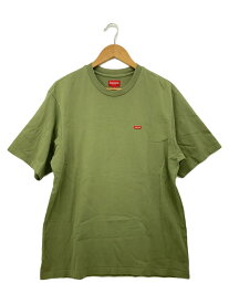 【中古】Supreme◆Tシャツ/M/コットン/KHK【メンズウェア】